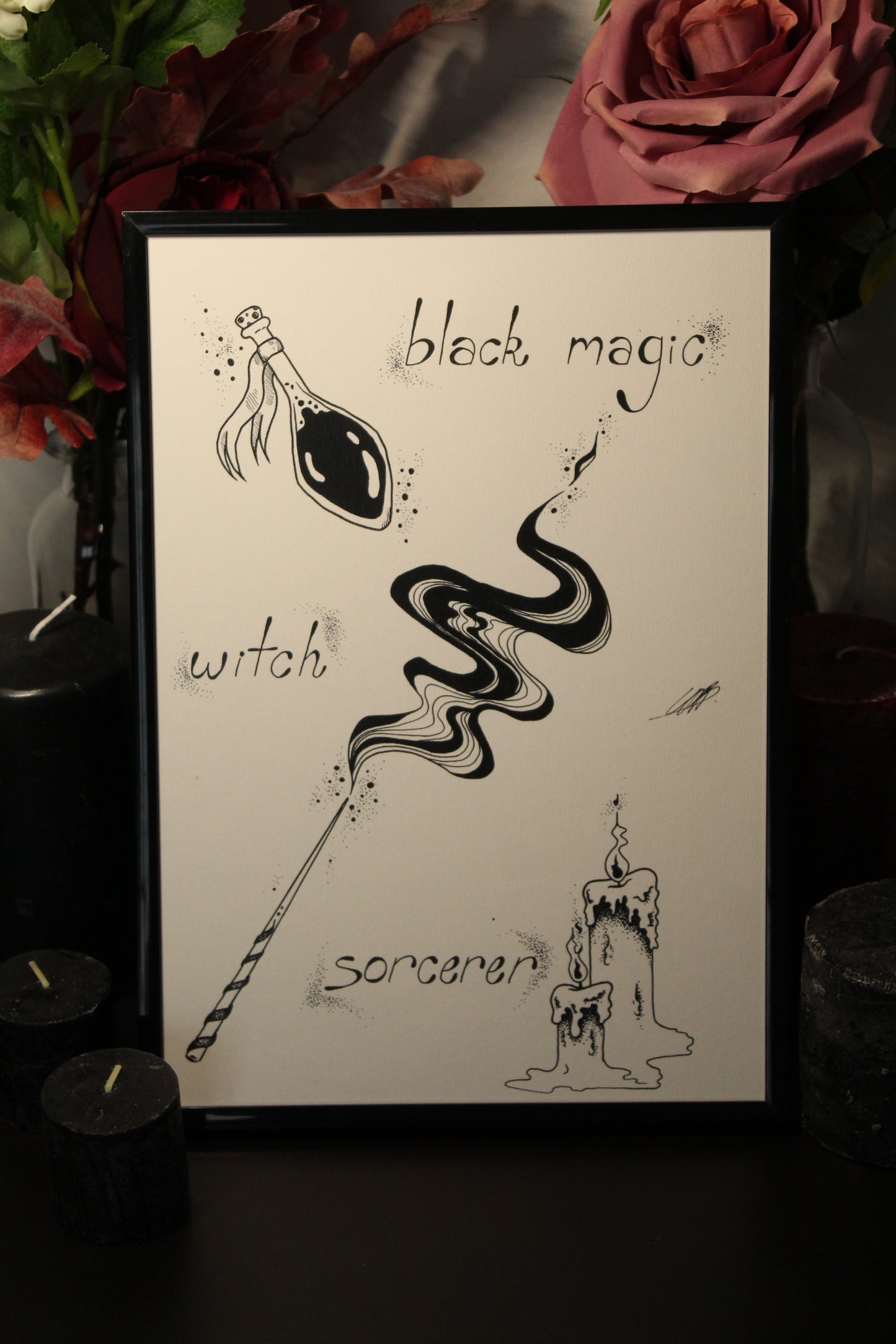 Black Magic