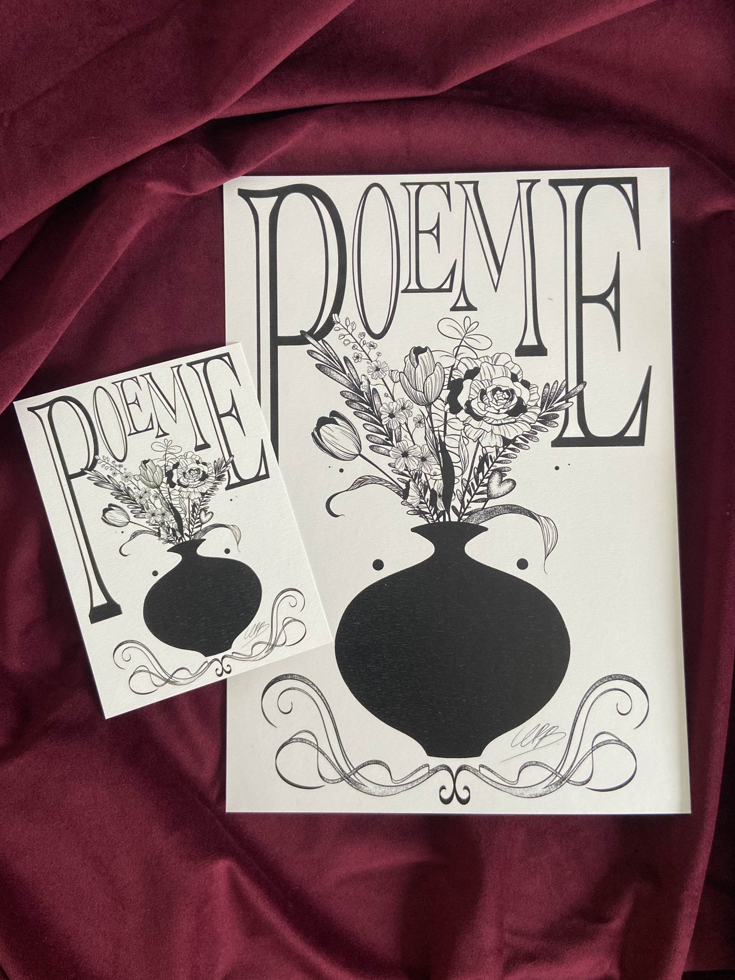 Poème