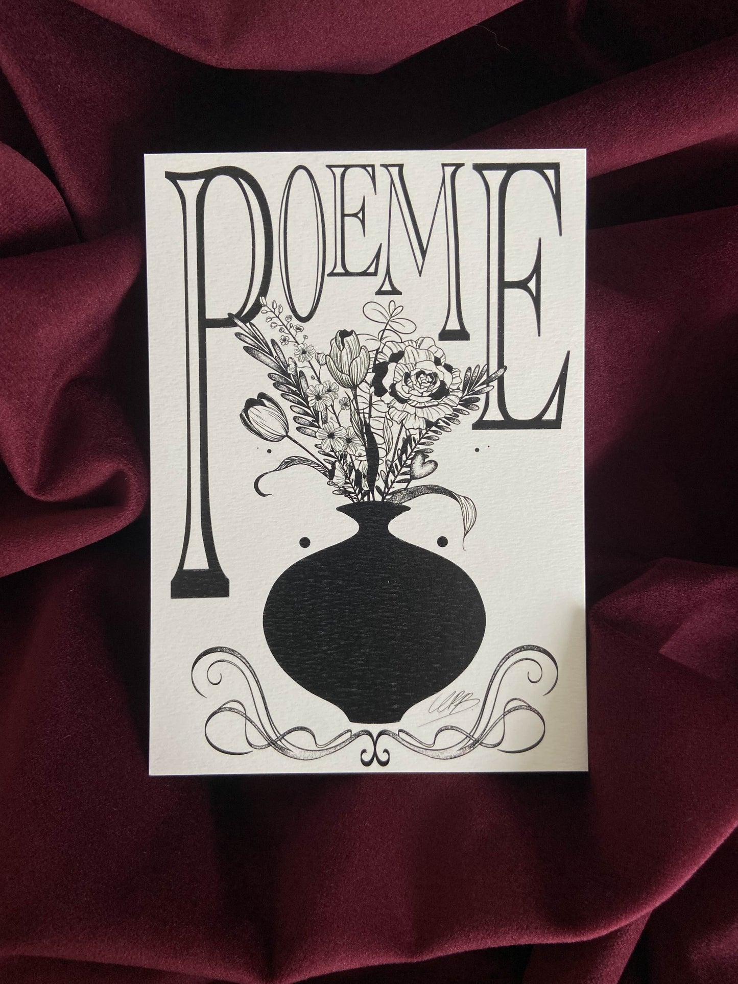 Poème